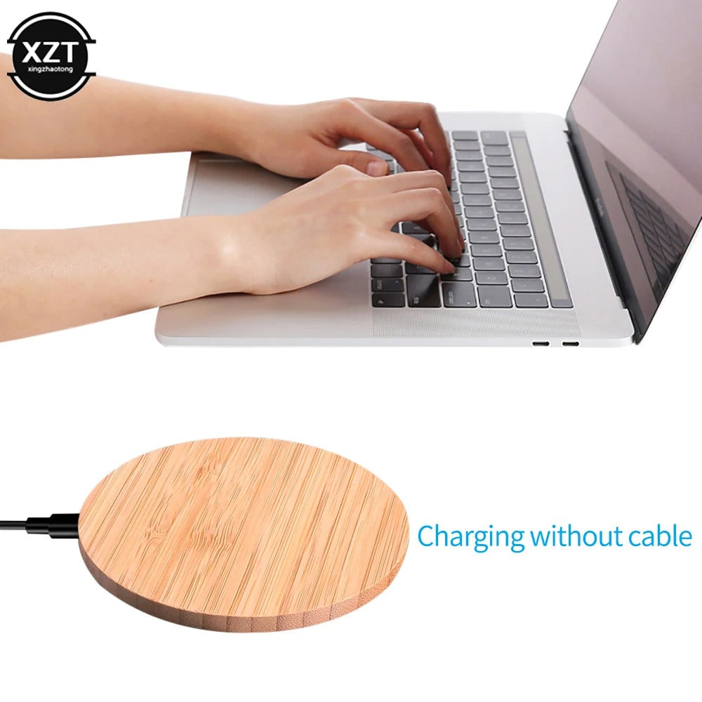 Resin Geode Wireless charge pad